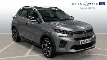 Citroen C3 1.2 Turbo PLUS Euro 6 (s/s) 5dr