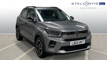 Citroen C3 1.2 Turbo PLUS Euro 6 (s/s) 5dr