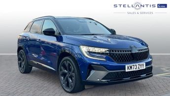 Renault Austral 1.2 E-TECH iconic esprit Alpine SUV 5dr Petrol Hybrid Auto Euro 