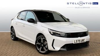 Vauxhall Corsa 1.2 Turbo GS Hatchback 5dr Petrol Auto Euro 6 (s/s) (100 ps)