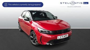 Vauxhall Corsa 1.2 Turbo GS Hatchback 5dr Petrol Manual Euro 6 (s/s) (100 ps)