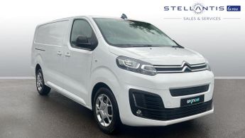 Citroen Dispatch 1.5 BlueHDi 1000 Driver Edition XL Panel Van 6dr Diesel Manual F