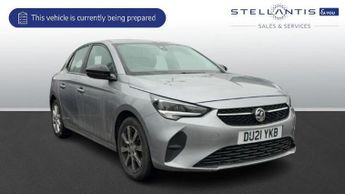 Vauxhall Corsa 1.2 SE Hatchback 5dr Petrol Manual Euro 6 (75 ps)