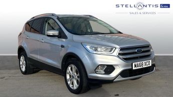 Ford Kuga 1.5 TDCi Titanium SUV 5dr Diesel Manual Euro 6 (s/s) (120 ps)