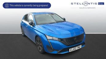 Peugeot 308 1.5 BlueHDi Allure Premium EAT Euro 6 (s/s) 5dr