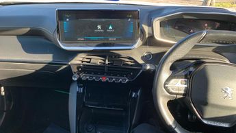 Peugeot 2008 50kWh GT Premium SUV 5dr Electric Auto (136 ps)