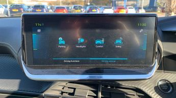 Peugeot 2008 50kWh GT Premium SUV 5dr Electric Auto (136 ps)