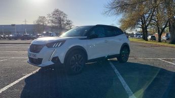 Peugeot 2008 50kWh GT Premium SUV 5dr Electric Auto (136 ps)
