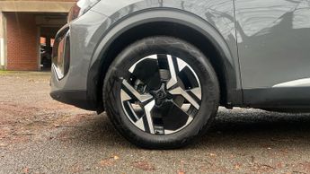 Peugeot 2008 50kWh GT SUV 5dr Electric Auto (7kW Charger) (136 ps)