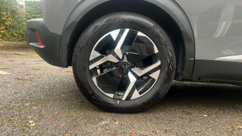 Peugeot 2008 50kWh GT SUV 5dr Electric Auto (7kW Charger) (136 ps)