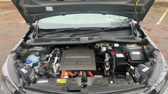 Peugeot 2008 50kWh GT SUV 5dr Electric Auto (7kW Charger) (136 ps)