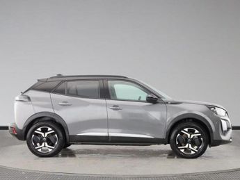 Peugeot 2008 50kWh GT SUV 5dr Electric Auto (7kW Charger) (136 ps)