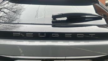 Peugeot 2008 50kWh GT SUV 5dr Electric Auto (7kW Charger) (136 ps)