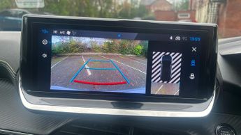 Peugeot 2008 50kWh GT SUV 5dr Electric Auto (7kW Charger) (136 ps)