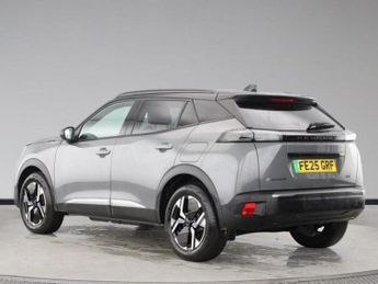 Peugeot 2008 50kWh GT SUV 5dr Electric Auto (7kW Charger) (136 ps)
