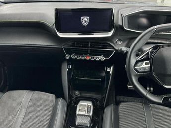 Peugeot 2008 50kWh GT SUV 5dr Electric Auto (7kW Charger) (136 ps)