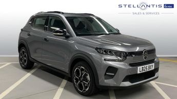 Citroen C3 1.2 Turbo PLUS Euro 6 (s/s) 5dr