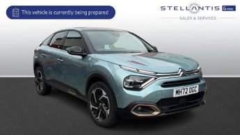 Citroen C4 1.2 PureTech C-Series Edition Hatchback 5dr Petrol EAT8 Euro 6 (