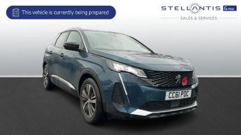 Peugeot 3008 1.2 PureTech Allure Premium SUV 5dr Petrol EAT Euro 6 (s/s) (130