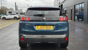 Peugeot 3008 SUV 1.2 PureTech Allure Premium SUV 5dr Petrol EAT Euro 6 (s/s) (130