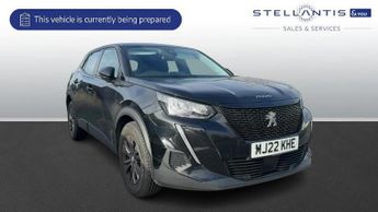 Peugeot 2008 1.2 PureTech Active Premium SUV 5dr Petrol Manual Euro 6 (s/s) (