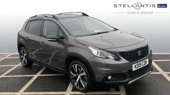 Peugeot 2008 1.2 PureTech GT Line EAT Euro 6 (s/s) 5dr