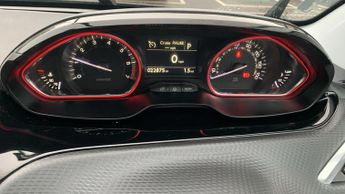 Peugeot 2008 1.2 PureTech GT Line EAT Euro 6 (s/s) 5dr