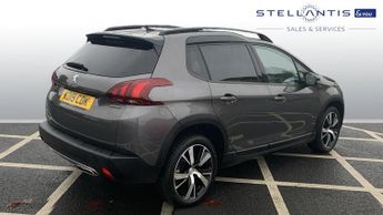 Peugeot 2008 1.2 PureTech GT Line EAT Euro 6 (s/s) 5dr