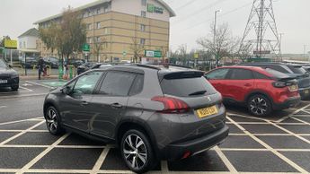 Peugeot 2008 1.2 PureTech GT Line EAT Euro 6 (s/s) 5dr