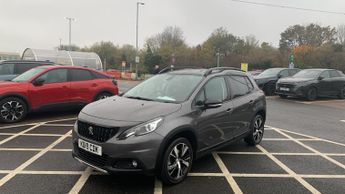 Peugeot 2008 1.2 PureTech GT Line EAT Euro 6 (s/s) 5dr