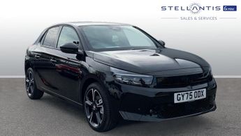 Vauxhall Corsa 1.2 MHEV Ultimate Hatchback 5dr Petrol Hybrid e-DCT Euro 6 (s/s)