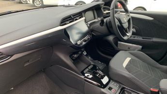 Vauxhall Corsa 1.2 MHEV Ultimate Hatchback 5dr Petrol Hybrid e-DCT Euro 6 (s/s)