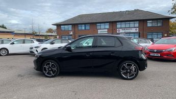 Vauxhall Corsa 1.2 MHEV Ultimate Hatchback 5dr Petrol Hybrid e-DCT Euro 6 (s/s)