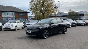 Vauxhall Corsa 1.2 MHEV Ultimate Hatchback 5dr Petrol Hybrid e-DCT Euro 6 (s/s)