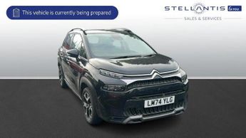 Citroen C3 1.2 PureTech MAX SUV 5dr Petrol EAT6 Euro 6 (s/s) (130 ps)