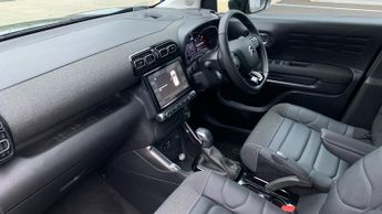 Citroen C3 Aircross 1.2 PureTech MAX SUV 5dr Petrol EAT6 Euro 6 (s/s) (130 ps)
