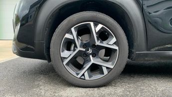 Citroen C3 Aircross 1.2 PureTech MAX SUV 5dr Petrol EAT6 Euro 6 (s/s) (130 ps)