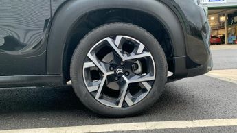 Citroen C3 Aircross 1.2 PureTech MAX SUV 5dr Petrol EAT6 Euro 6 (s/s) (130 ps)
