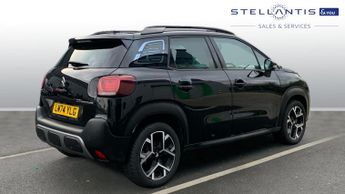 Citroen C3 Aircross 1.2 PureTech MAX SUV 5dr Petrol EAT6 Euro 6 (s/s) (130 ps)