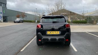 Citroen C3 Aircross 1.2 PureTech MAX SUV 5dr Petrol EAT6 Euro 6 (s/s) (130 ps)