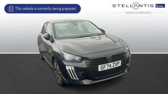 Peugeot 208 1.2 PureTech Allure Hatchback 5dr Petrol Manual Euro 6 (s/s) (10