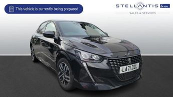 Peugeot 208 1.2 PureTech Allure Premium Hatchback 5dr Petrol Manual Euro 6 (