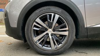 Peugeot 3008 SUV 1.2 PureTech Allure SUV 5dr Petrol EAT Euro 6 (s/s) (130 ps)