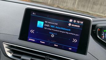 Peugeot 3008 SUV 1.2 PureTech Allure SUV 5dr Petrol EAT Euro 6 (s/s) (130 ps)