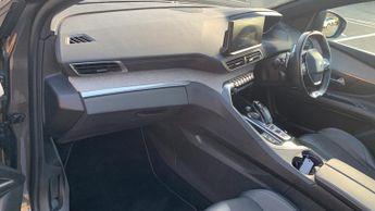 Peugeot 3008 SUV 1.2 PureTech GT SUV 5dr Petrol EAT Euro 6 (s/s) (130 ps)