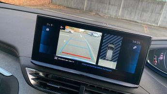 Peugeot 3008 SUV 1.2 PureTech GT SUV 5dr Petrol EAT Euro 6 (s/s) (130 ps)