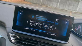 Peugeot 3008 SUV 1.2 PureTech GT SUV 5dr Petrol EAT Euro 6 (s/s) (130 ps)