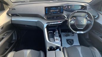 Peugeot 3008 SUV 1.2 PureTech GT SUV 5dr Petrol EAT Euro 6 (s/s) (130 ps)
