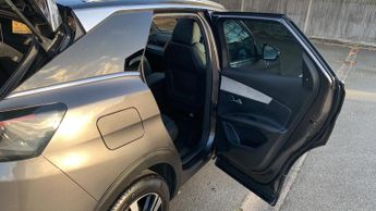 Peugeot 3008 SUV 1.2 PureTech GT SUV 5dr Petrol EAT Euro 6 (s/s) (130 ps)