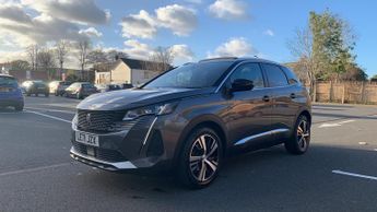 Peugeot 3008 SUV 1.2 PureTech GT SUV 5dr Petrol EAT Euro 6 (s/s) (130 ps)